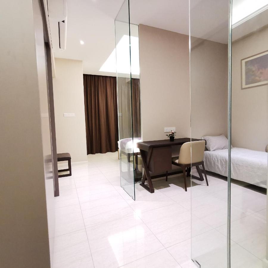 Sky Pool Elegant Suite @ Sri Hartamas Kuala Lumpur Exteriör bild