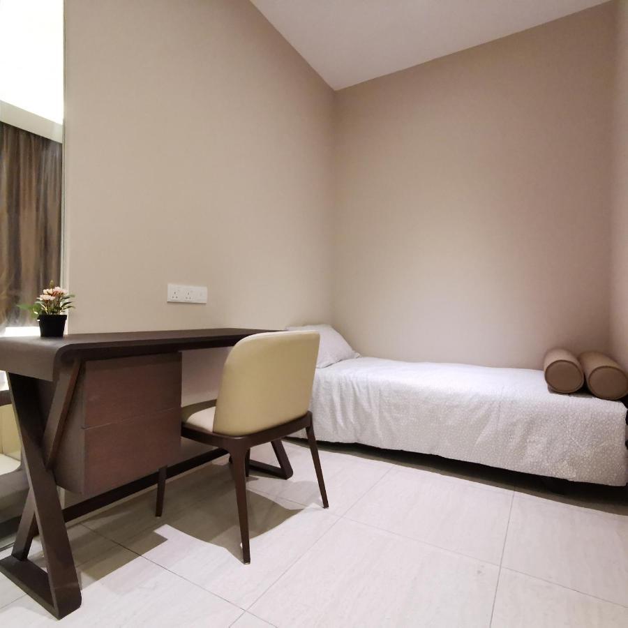 Sky Pool Elegant Suite @ Sri Hartamas Kuala Lumpur Exteriör bild