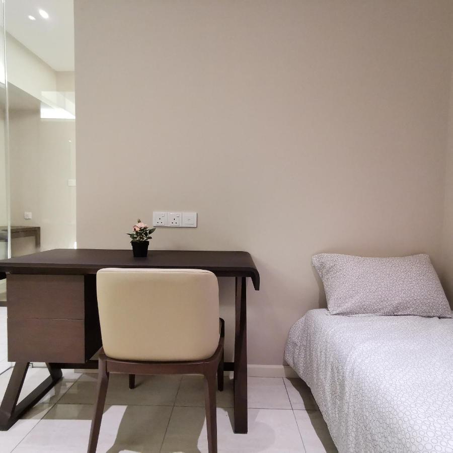 Sky Pool Elegant Suite @ Sri Hartamas Kuala Lumpur Exteriör bild