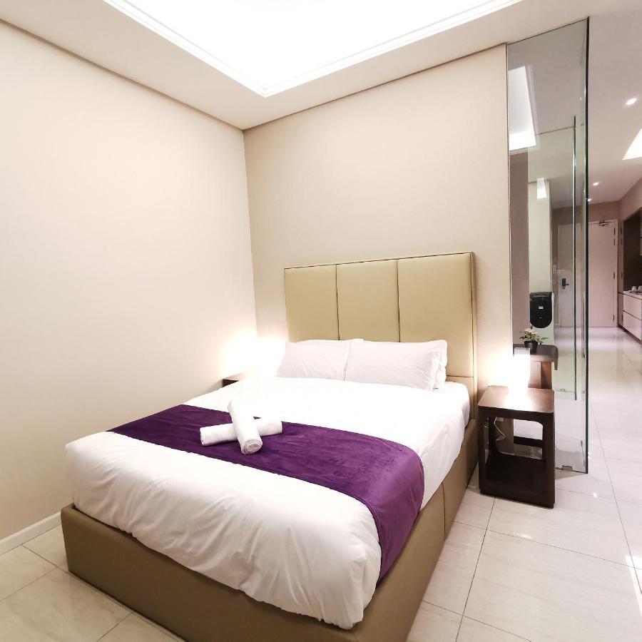 Sky Pool Elegant Suite @ Sri Hartamas Kuala Lumpur Exteriör bild